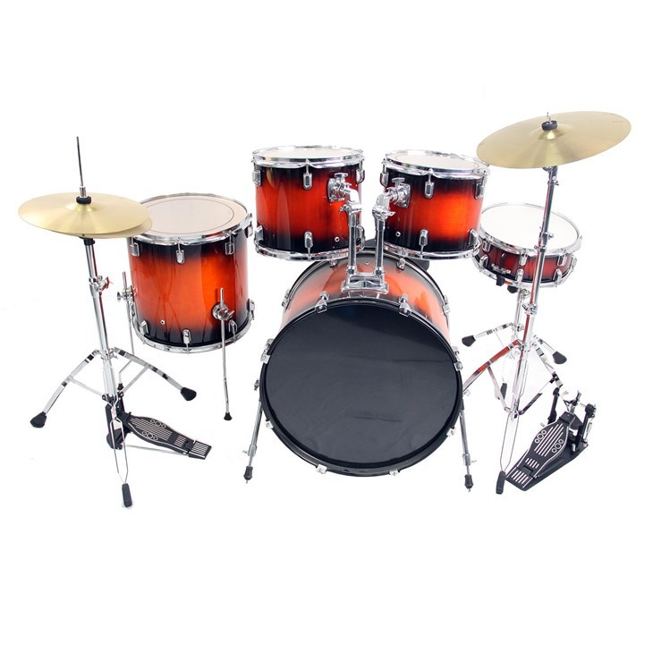 Rock Drum Set factory