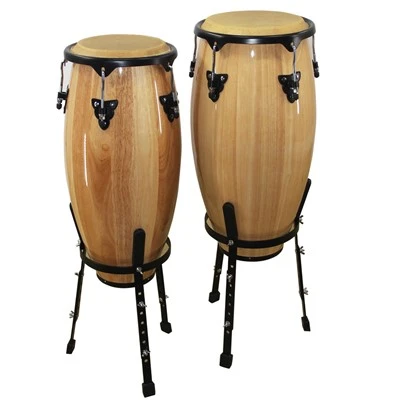 Tambor de conga africana