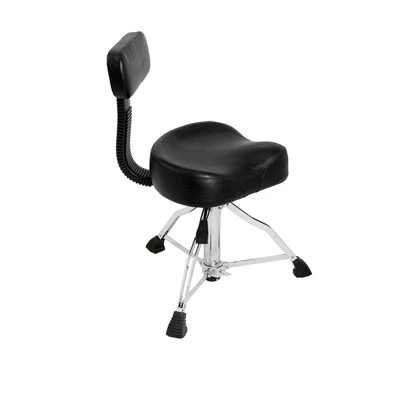 Accesorio de respaldo para trono de tambor